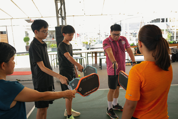 OGUS pickleball community