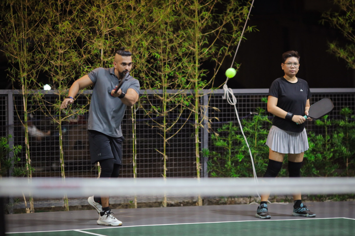 OGUS pickleball community
